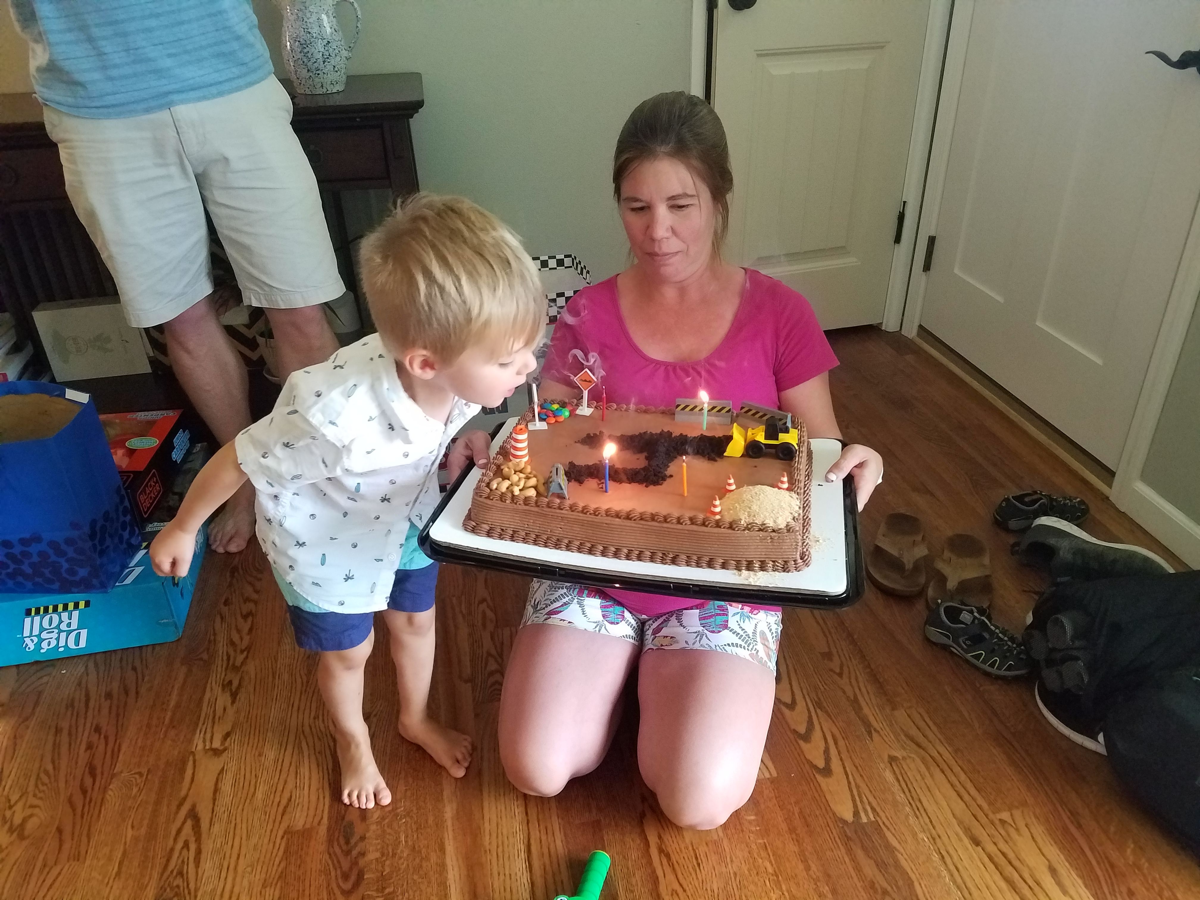 B-Day #4