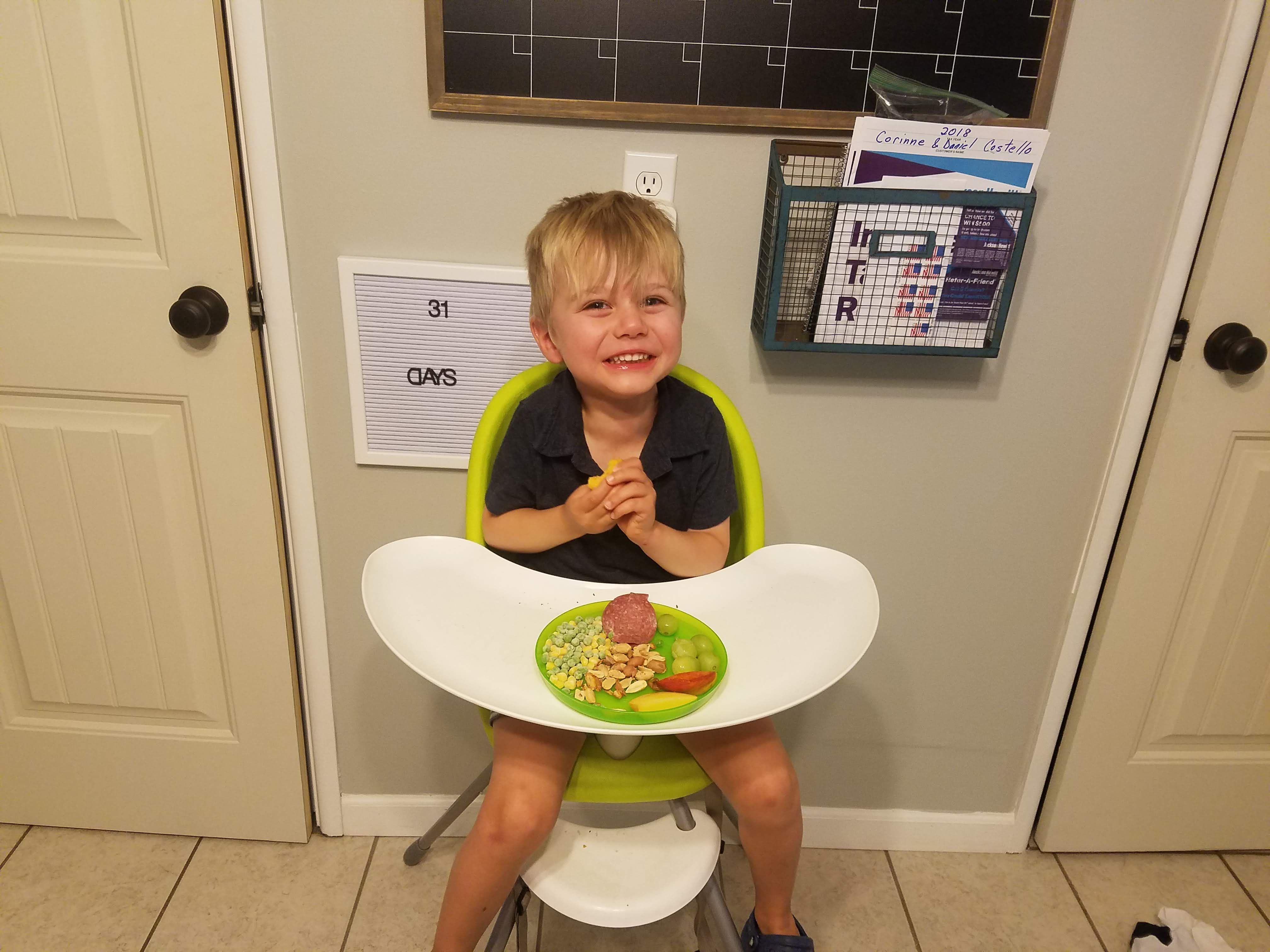 Dinner Time