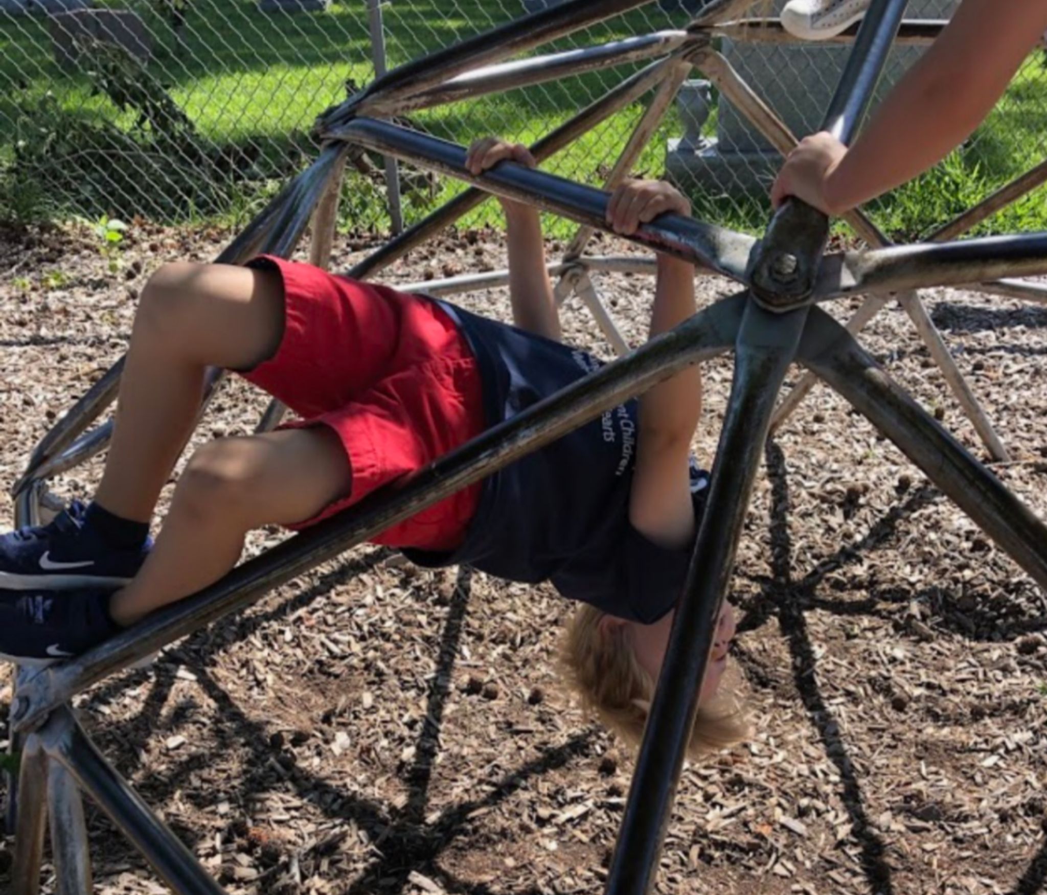 School playground